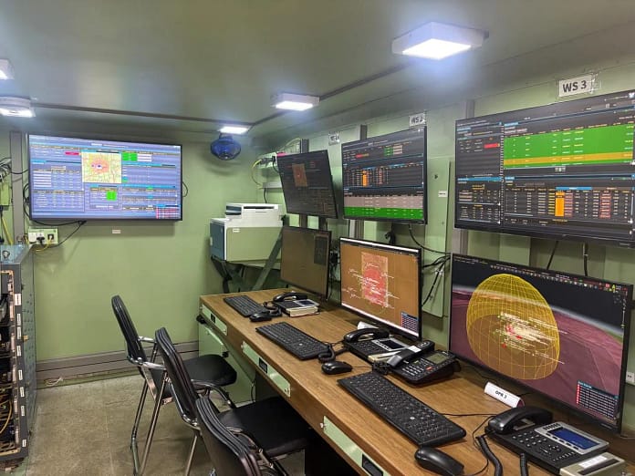 Akashteer- Boosting India's Air Defense System with Advanced Technology, 107 Units Delivered to Army Akashteer- Boosting India's Air Defense System with Advanced Technology, 107 Units Delivered to Army