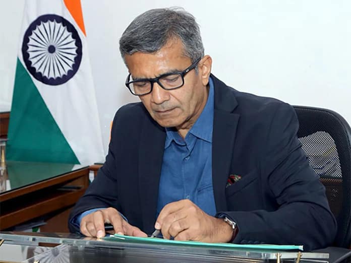 India defence indigenisation: Defence Secretary Rajesh Kumar said- Atmanirbhar Bharat in defence is a necessity, not just policy India defence indigenisation: Defence Secretary Rajesh Kumar said- Atmanirbhar Bharat in defence is a necessity, not just policy