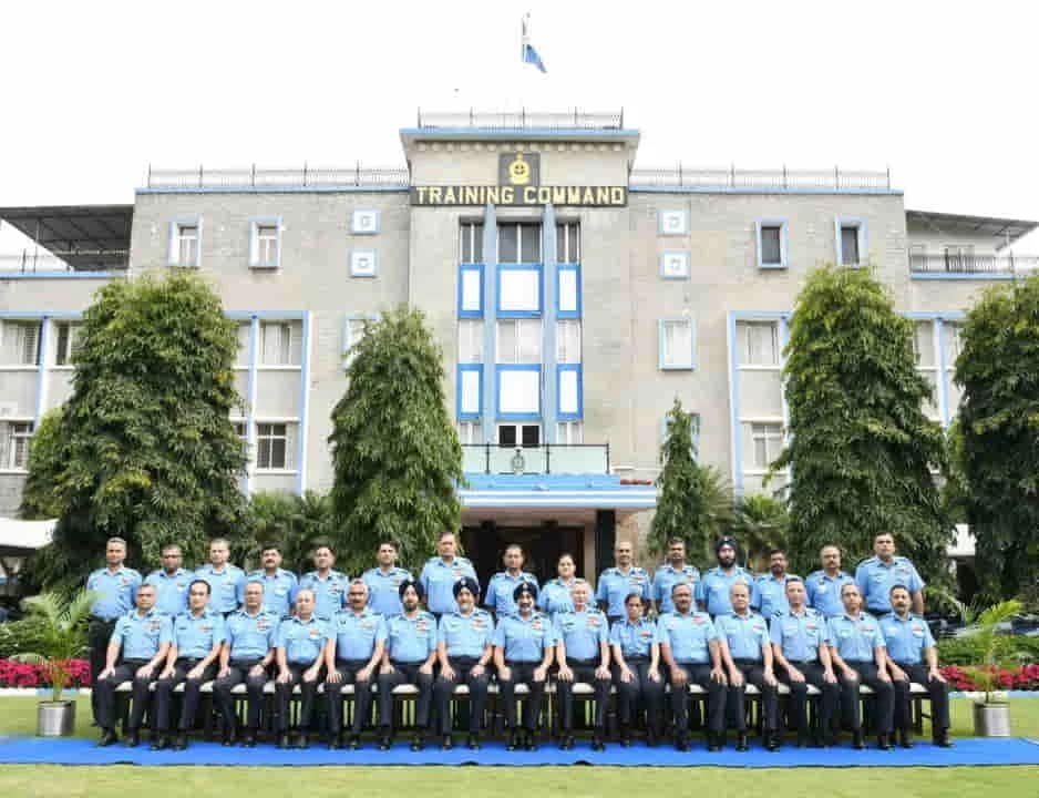 Training Command Commanders Conference 2025: Air Chief Marshal AP Singh stresses on modern, tech-based IAF training