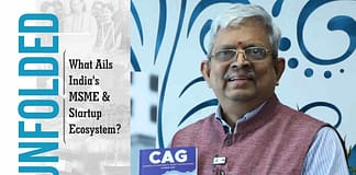मेक इन इंडिया और iDEX के बावजूद क्यों सिस्टम में अटक जाते हैं डिफेंस स्टार्टअप्स? नई किताब ‘Unfolded’ में पूर्व ब्यूरोक्रेट ने किया खुलासा India MSME ecosystem problems