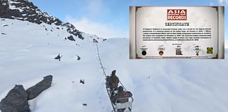 रिकॉर्ड में दर्ज भारतीय सेना का ये इनोवेशन, LAC पर 16,000 फीट पर चल रहे मोनोरेल सिस्टम से दुनिया हुई हैरान High Altitude Monorail System Indian Army