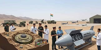 रक्षा मंत्रालय की बड़ी मंजूरी, ‘वीराज’ एंटी-टैंक स्मार्ट माइन और एयर-ड्रॉप्ड ड्रोन स्वार्म सिस्टम को दी हरी झंडी! Viraj Anti Tank Mine Drone Swarm System