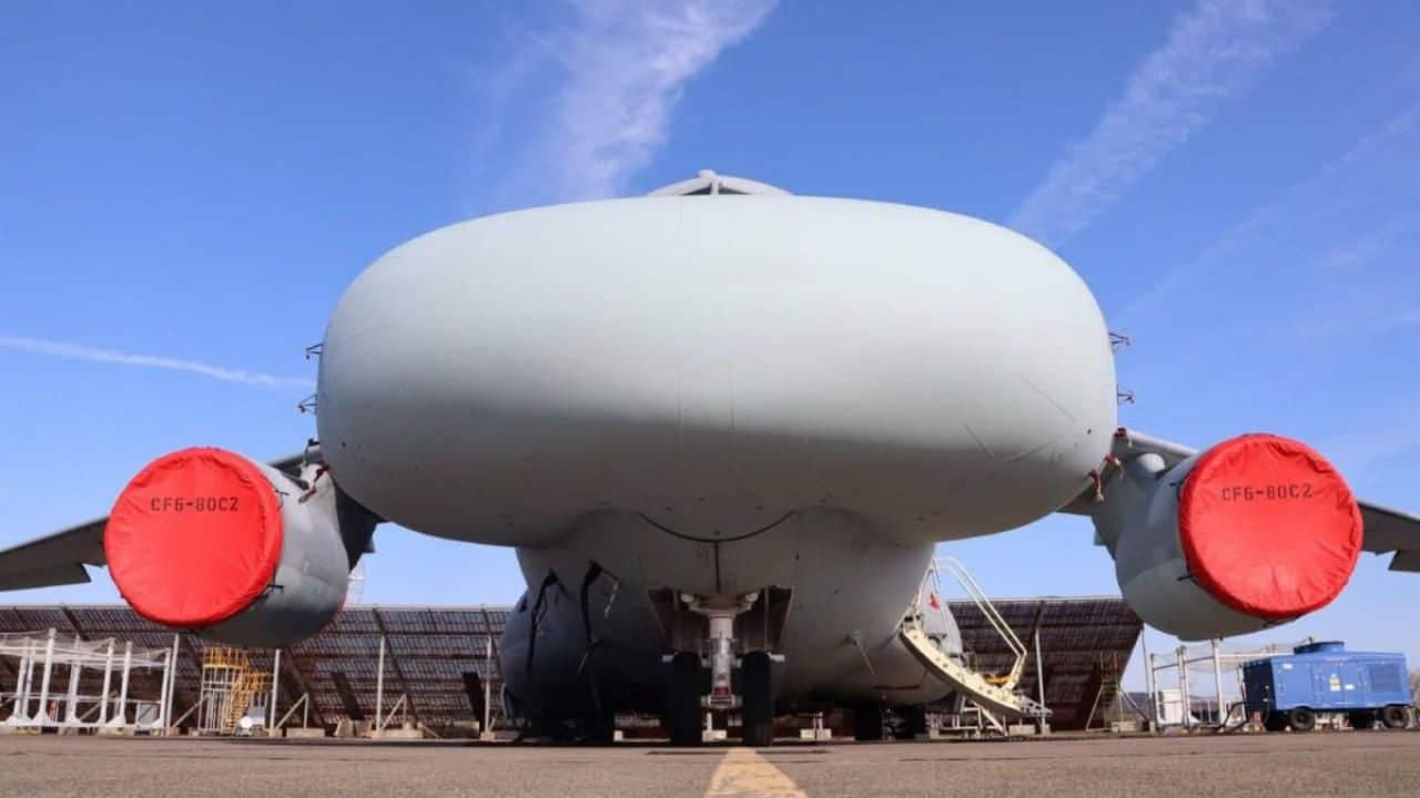 गेमचेंजर है जापान का नया एयरक्राफ्ट EC-2, इलेक्ट्रॉनिक वारफेयर में दुश्मन के रडार को कर देगा ब्लाइंड 1 EC-2 Electronic Warfare Aircraft