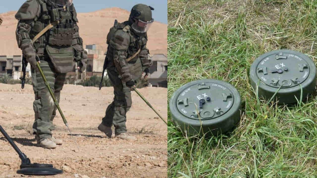 होर्मुज से गाजा तक बारूदी सुरंगों ने कैसे पूरी दुनिया को खतरे में डाला, दशकों तक ‘साइलेंट किलर’ बने रहते हैं डबल एज्ड वेपंस 2 International Mine Awareness Day 2026