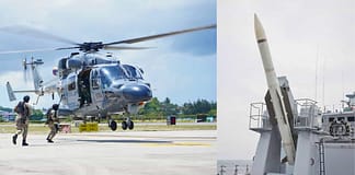 5,083 करोड़ की मेगा डील, कोस्ट गार्ड को मिलेंगे ALH Mk-III सुपर हेलिकॉप्टर, नेवी को घातक VL-Shtil मिसाइलें ALH Mk-III and VL-Shtil Deal