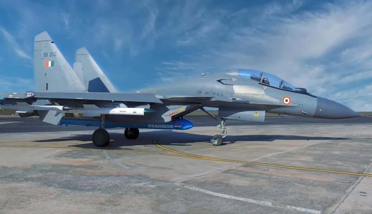 Sukhoi-30MKI Upgrade: Russia Offers Su-57 Engine, Set to Outclass China’s J-35 Fighter Jet!