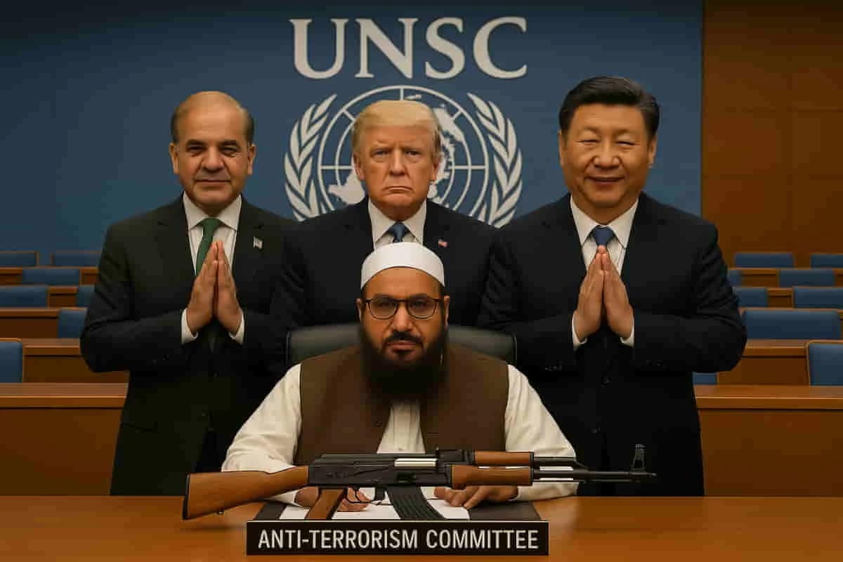 Pakistan UNSC CTC Co-Chair: 5 Key Impacts on India