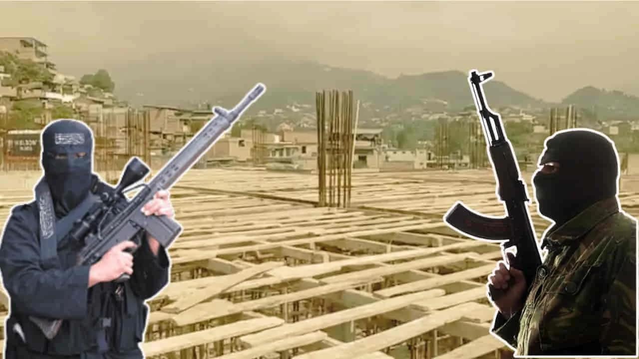 Lashkar-e-Taiba in KPK
