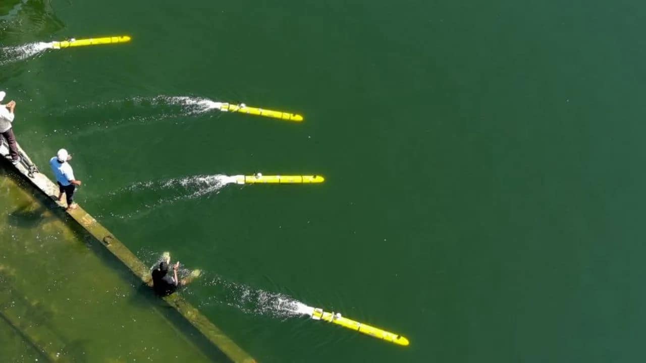 Explainer DRDO MP-AUV