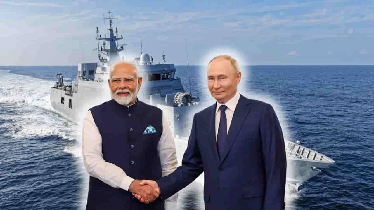 India Russia RELOS agreement