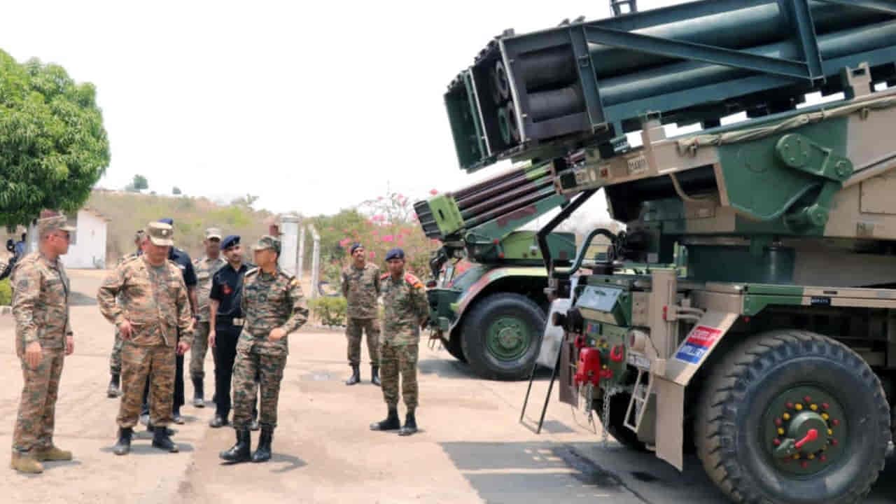 India-Armenia Pinaka Deal