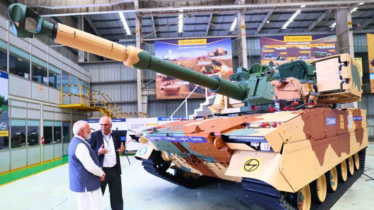 Zorawar Tank Upgrades