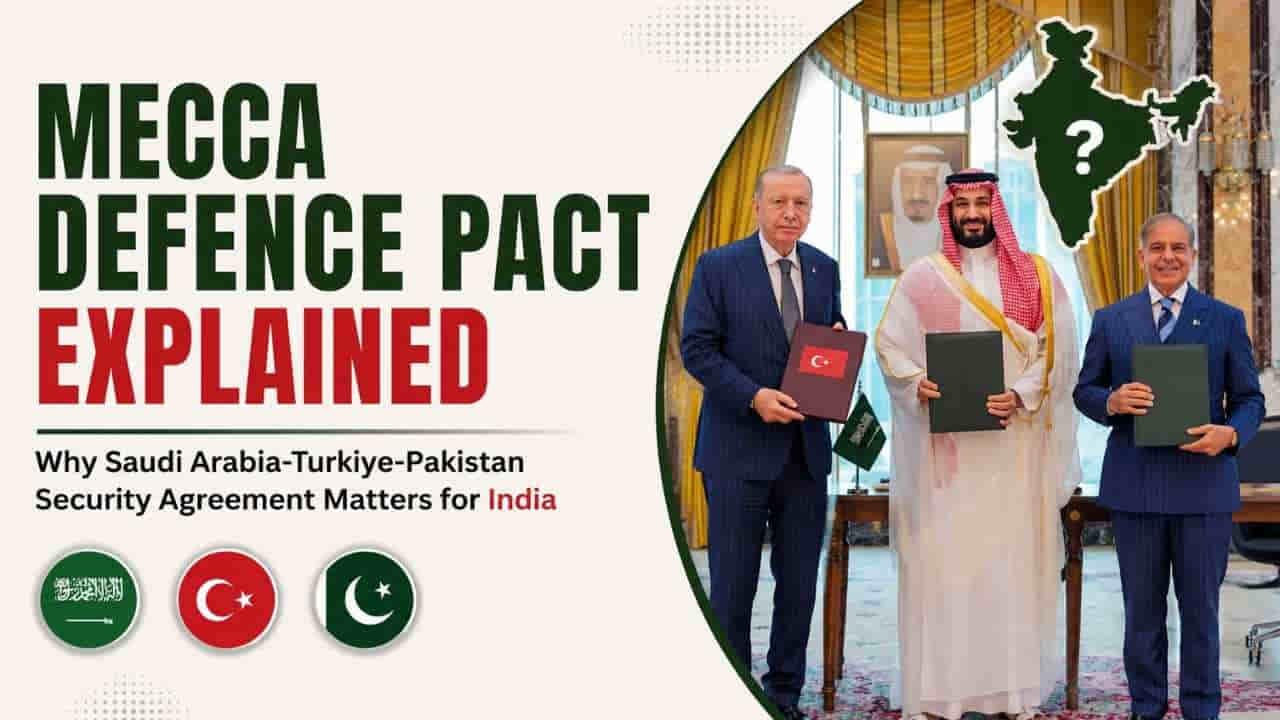 Mecca Defence Pact Explained