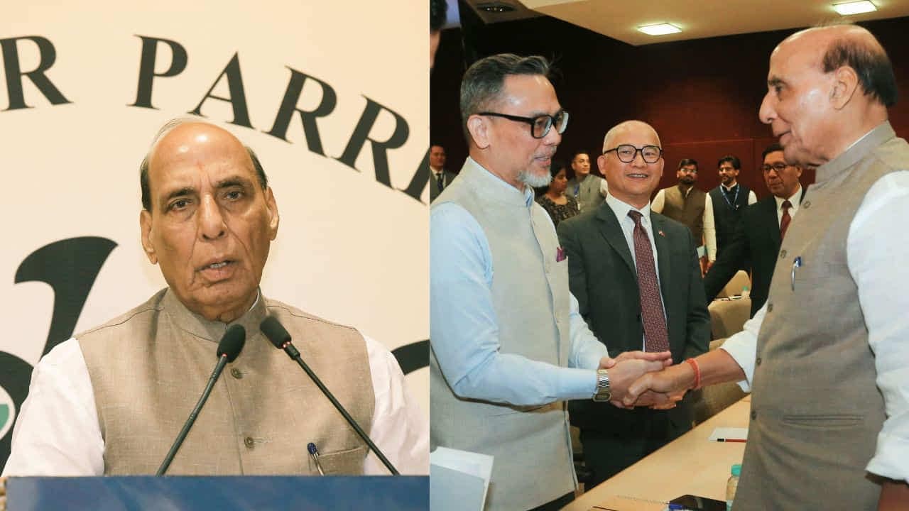 India-ASEAN Defence Forum 2026: राजनाथ सिंह बोले- इंडो-पैसिफिक में सभी देशों को हो अपनी पसंद से फैसले लेने की आजादी 1 India-ASEAN Defence Forum 2026