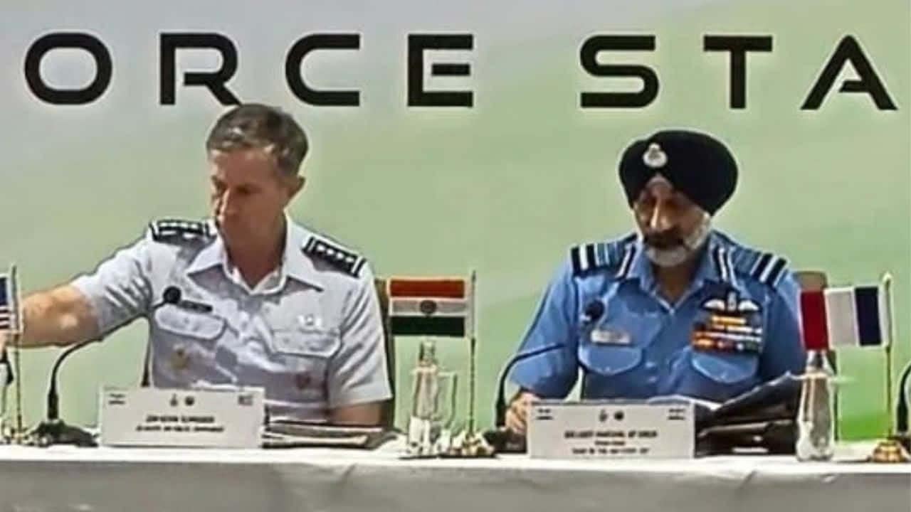 ऑपरेशन सिंदूर से मिला बड़ा सबक: अमेरिकी कमांडर ने बताया क्यों जरूरी है एक-दूसरे से सीखना, क्या F-35 को S-400 ने किया डिटेक्ट? 1 Operation Sindoor Lessons