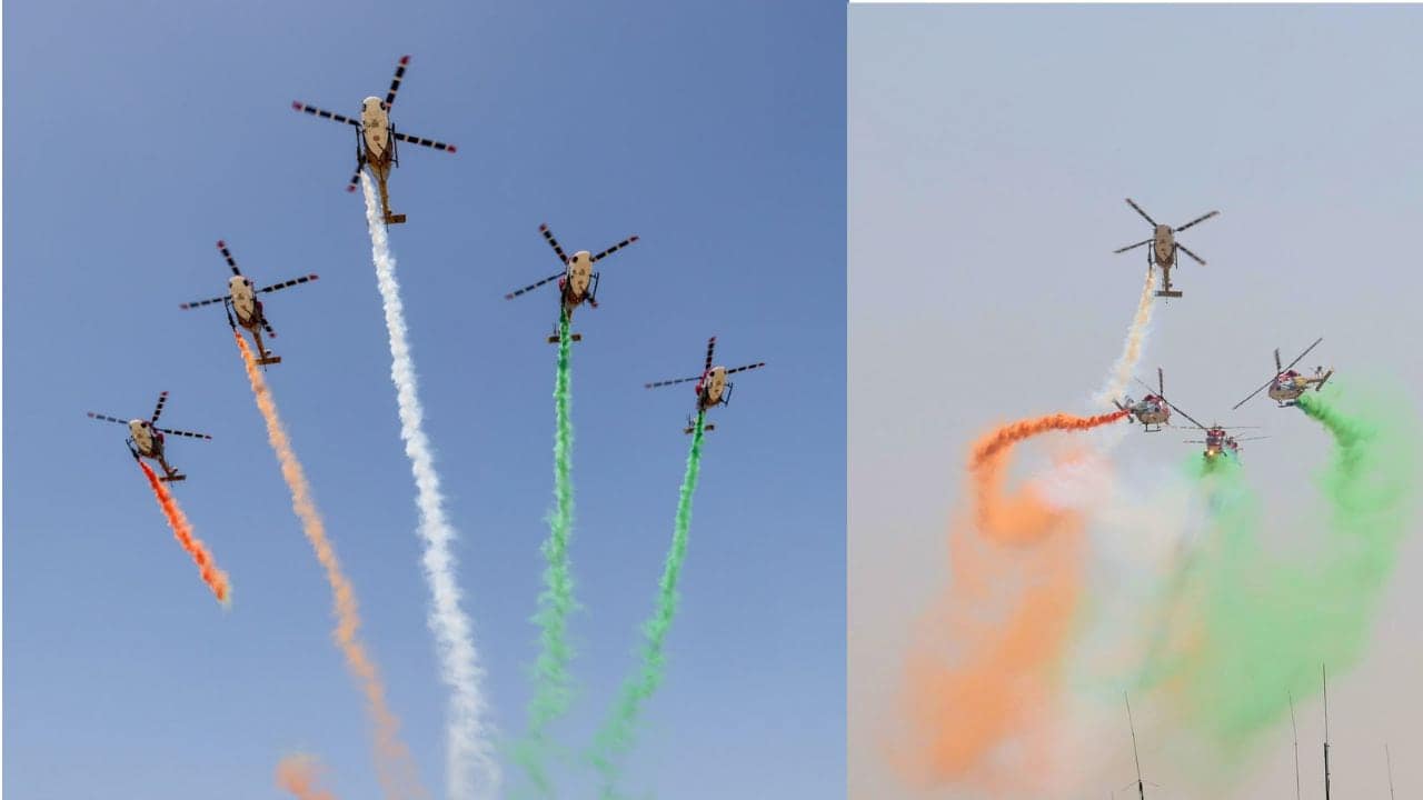 तरंग शक्ति में राजनाथ सिंह की दो टूक- समुद्री रास्तों को हथियार बना रहे देश, बदल रहा युद्ध का तरीका 2 Tarang Shakti 2026