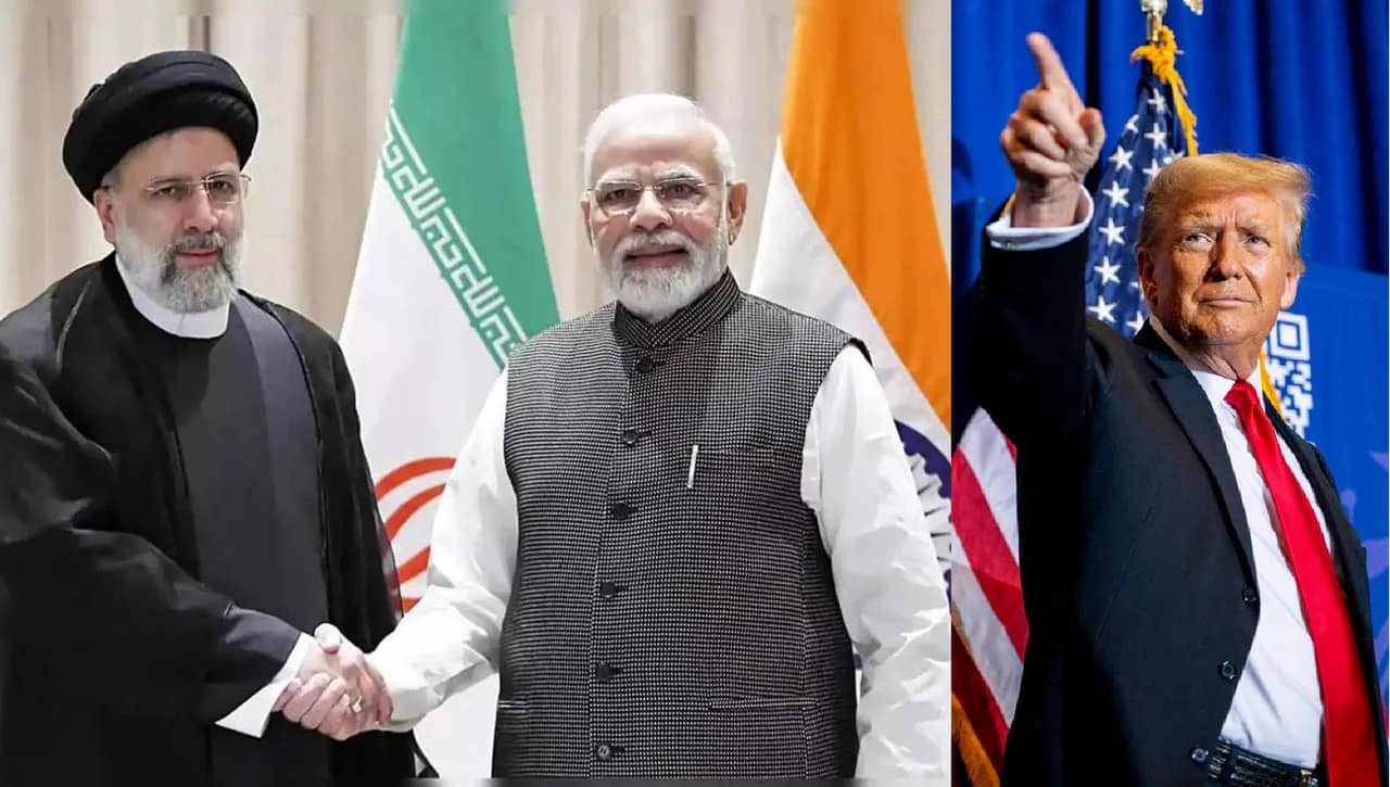 Chabahar Port: Trump Drops Waiver, Shocking India!