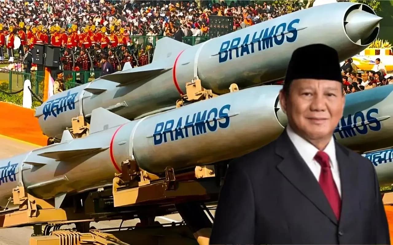 BrahMos Missile Deal: Indonesia Eyes ₹3,735 Crore Purchase, Drops Pakistan Visit!