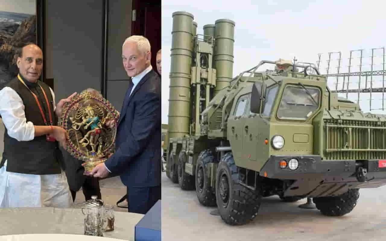 Sukhoi 30MKI Upgrade: India’s Jets to Get Modern Boost, S-400 Deliveries by 2027