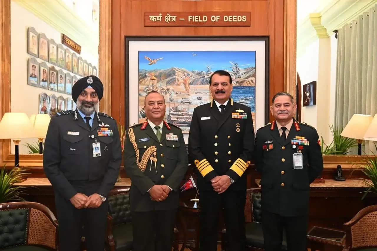 Indian Armed Forces ADC Reform: A Gamechanger for 2024! Know About Aides-de-Camp