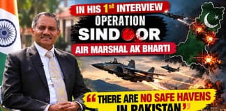 Interview: आतंकवाद पर बोले ऑपरेशन सिंदूर के हीरो Air Marshal AK Bharti, “पाकिस्तान में कोई सेफ हैवन नहीं, चुकानी होगी हर हमले की कीमत” Air Marshal AK Bharti