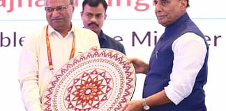 राजनाथ सिंह बोले- आईआईटी कानपुर में बनेगा मिलिट्री ड्रोन टेक्नोलॉजी हब, सेना और डीआरडीओ मिलकर बनाएंगे स्वदेशी तकनीक IIT Kanpur military drone hub