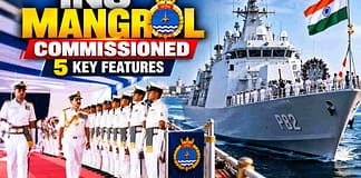 INS मंगरोल में लगे हैं ये खास सिस्टम, दुश्मन की पनडुब्बी से लेकर टॉरपीडो तक पर रखेगा नजर, जानें 5 खूबियां INS Mangrol Commissioned