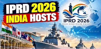 IPRD-2026: नई दिल्ली में जुटेंगे 18 देशों के नेवल एक्सपर्ट, समुद्री सुरक्षा और टेक्नोलॉजी पर होगा मंथन IPRD-2026