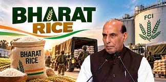 Bharat Rice: राजनाथ सिंह का बड़ा ऐलान; सेना के लिए खुलेंगे FCI के गोदाम, ऑपरेशन सिंदूर से मिली लॉजिस्टिक्स की सीख Indian Army FCI Partnership