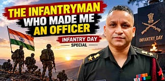 The Infantryman Who Made Me an Officer: An Army Doctor’s Emotional Tribute on Infantry Day Infantry Day