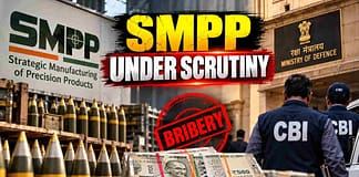 रक्षा मंत्रालय के रडार पर SMPP! लग सकता है 6 महीने तक कारोबारी प्रतिबंध SMPP Defence Ministry Suspension