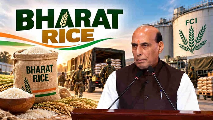 Indian Army FCI Partnership