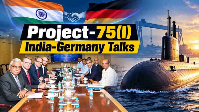 Project-75i Submarine Deal